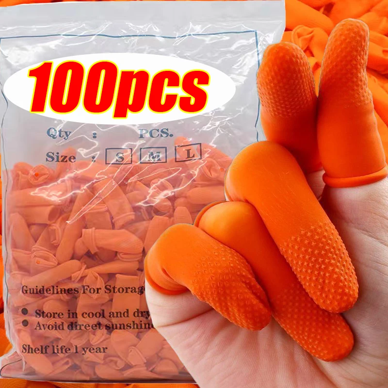 S/M/L Tek Kullanımlık Parmak K - Rubber Glove Cleaning incelemesi ve fiyatı