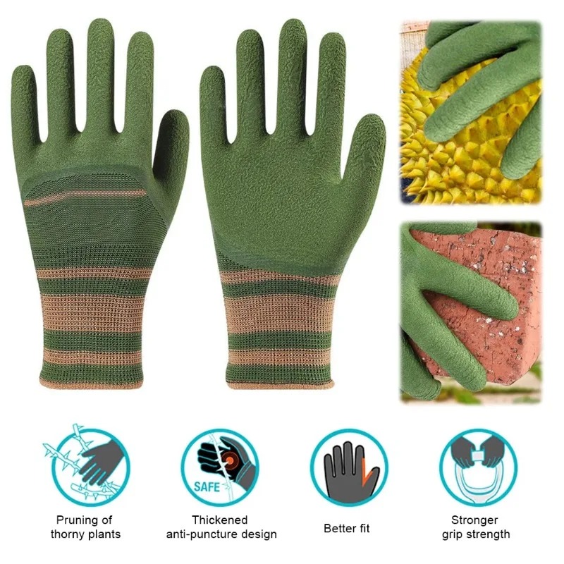 Çok Amaçlı Bahçe Eldivenleri D - Cut Resistant Glove incelemesi ve fiyatı