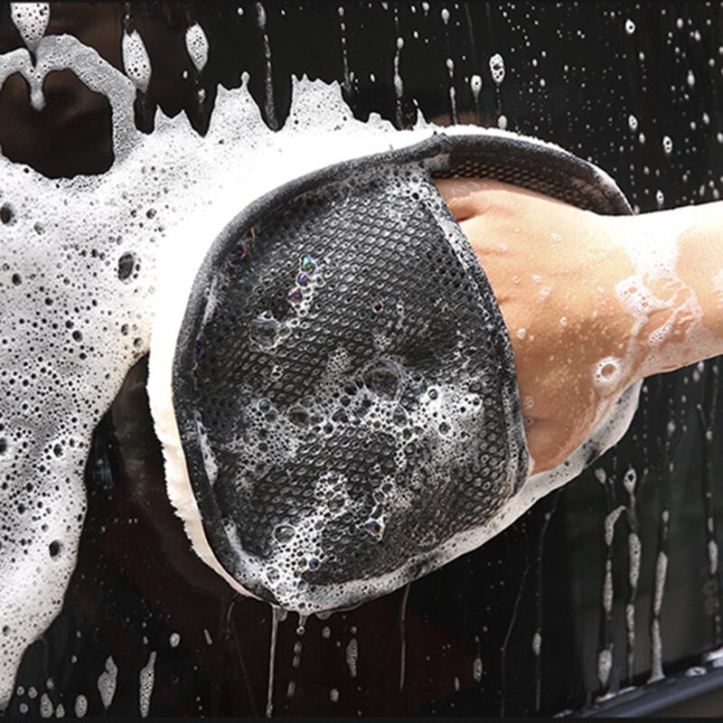 Araba yıkama yün eldiven kalın - Wool Glove Lined incelemesi ve fiyatı