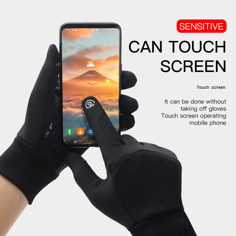 Sıcak Satış Kış Açık Spor Koşu - Magic Touch Glove incelemesi ve fiyatı